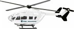 Siku 1609 - Hubschrauber ESA, weiß, Metall/Kunststoff, 133x91x41mm Siku 1609 - Hubschrauber ESA, weiß, Metall/Kunststoff, 133x91x41mm