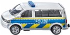 SIKU 1553 - VW T5 Autobahnpolizei