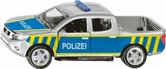 Cover SIKU 2317 Nissan Navara Bundespolizei