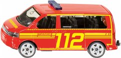 Cover Siku 1547 - VW T5 Feuerwehr Einsatzleitung, 85x35x35mm