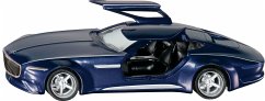 Cover Siku 2366 - Vision Mercedes-Maybach 6, blau, 115x26x43mm, SIKU SUPER