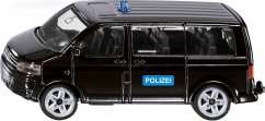Cover Siku 1548 - VW T5 Sondereinsatzkommando Polizei-Modell, 85x32x35mm