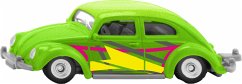 Cover Siku 1586 - VW Beetle Custom, VW Käfer, grün, 78x26x29mm