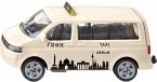 Siku 1555 - VW T5 Großraumtaxi, 85x36x35mm