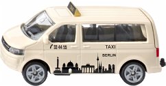 Cover Siku 1555 - VW T5 Großraumtaxi, 85x36x35mm
