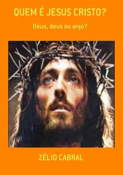 Cover Quem É Jesus Cristo? (eBook, ePUB)
