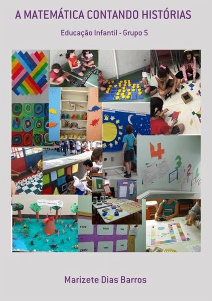 A Matemática Contando Histórias (eBook, PDF)