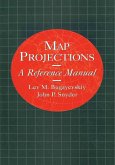 Map Projections (eBook, ePUB)