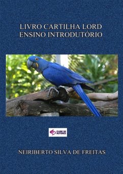 Cover Livro Cartilha Lord Ensino Introdutório (eBook, ePUB)
