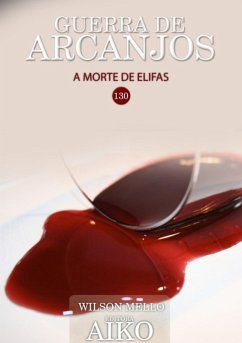 Cover Guerra De Arcanjos (eBook, PDF)