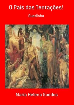 Cover O País Das Tentações! (eBook, PDF)