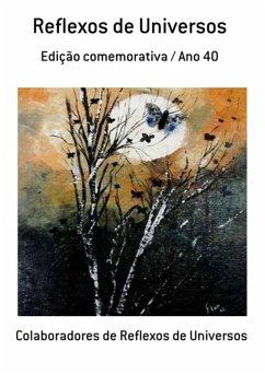 Cover Reflexos De Universos (eBook, PDF)