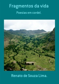 Cover Fragmentos Da Vida (eBook, PDF)