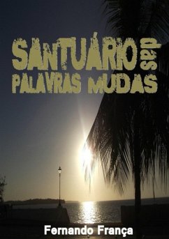 Cover Santuário Das Palavras Mudas (eBook, PDF)