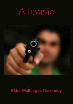 Cover A Invasão (eBook, PDF)