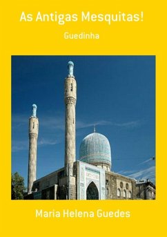 Cover As Antigas Mesquitas! (eBook, PDF)