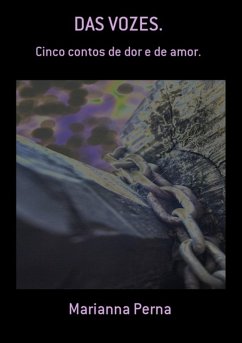 Cover Das Vozes. (eBook, PDF)
