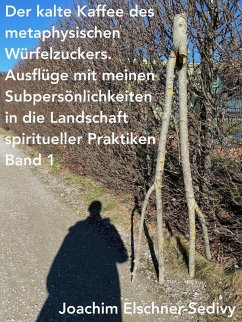 Cover Der kalte Kaffee des metaphysischen Würfelzuckers (Ausflüge mit meinen Subpersönlichkeiten in die Landschaft spiritueller Praktiken, #1) (eBook, ePUB)