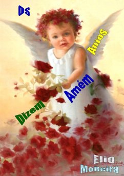 Cover Os Anjos Dizem Amém (eBook, PDF)