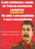 O Anti-stalinismo, Cavalo De Tróia Do Movimento Comunista Seguido Por: Do Culto À Personalidade E Suas Consequências. (eBook, PDF)