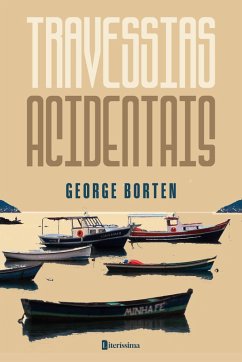 Cover Travessias Acidentais (eBook, ePUB)