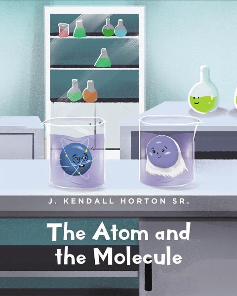 The Atom and the Molecule (eBook, ePUB)