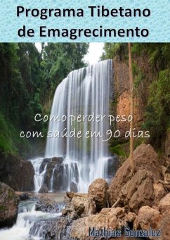 Cover Programa Tibetano De Emagrecimento (eBook, PDF)