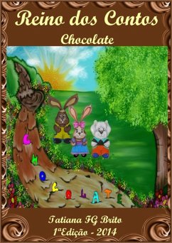 Cover Reino Dos Contos (eBook, PDF)