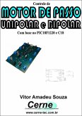 Controle De Motor De Passo Unipolar E Bipolar (eBook, PDF)