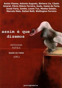 Cover Assim É Que Dizemos (eBook, PDF)