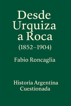 Cover Historia Argentina Cuestionada 