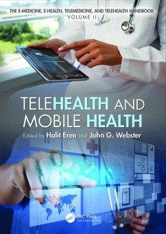 Telehealth and Mobile Health (eBook, ePUB)