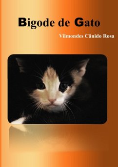 Cover Bigode De Gato (eBook, PDF)