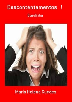 Cover Descontentamentos ! (eBook, PDF)