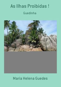 Cover As Ilhas Proibidas ! (eBook, PDF)