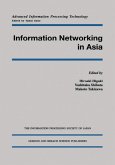 Information Networking in Asia (eBook, ePUB)