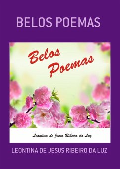 Cover Belos Poemas (eBook, PDF)