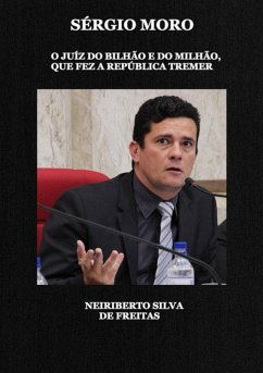 Cover Sérgio Moro (eBook, ePUB)