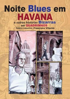 Cover Noite Blues Em Havana (eBook, PDF)