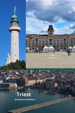 Cover Triest A small travel guide (eBook, ePUB)