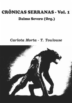 Cover Crônicas Serranas - Vol.i (eBook, PDF)