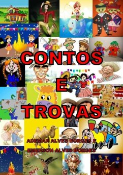 Cover Contos E Trovas (eBook, PDF)