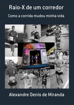 Cover Raio-x De Um Corredor (eBook, PDF)