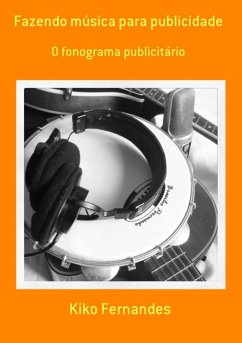 Cover Fazendo Música Para Publicidade (eBook, ePUB)