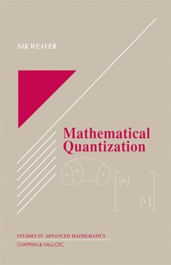 Mathematical Quantization (eBook, ePUB) - Weaver, Nik