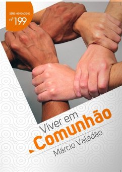 Viver Em Comunhão (eBook, PDF) - Valadão, Márcio