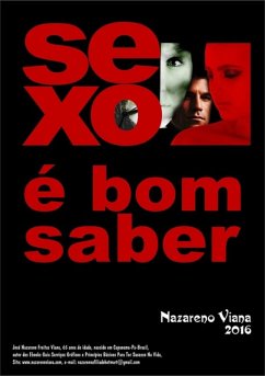 Cover Sexo É Bom Saber (eBook, PDF)