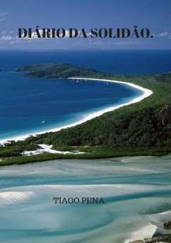 Cover Diário Da Solidão. (eBook, PDF)