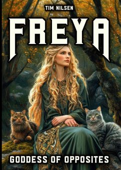 Freya - Goddess Of Opposites: From Warrior to Lover - A Journey of Discovery through Norse Mythology (eBook, ePUB) - Nilsen, Tim