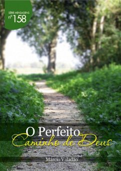 Cover O Perfeito Caminho De Deus (eBook, PDF)